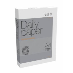 Másolópapír A4, 80g, Daily Paper 500ív/csomag
