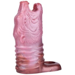 Monster Tiger - rzki pnisz hvely 11 x 5,2 cm