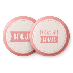 Spielehelden Kitűzők Instagram Hen Party 12 jelvény 5,6 cm Extra Nagy Búcsúajándék a szabadságtól (AMZBUTA022)