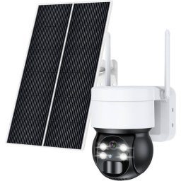 Choetech-Ankway PTZ 4G napelemes kulteri biztonsagi kamera ASC006