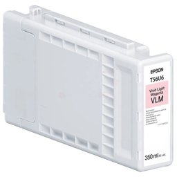 Epson C13T56U600 - eredeti patron, light magenta (világos magenta)