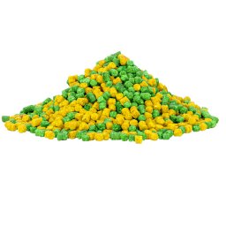 CZ 2in1 Turbo gyors oldódású pellet, 3 mm, ananász, banán, 500 g (CZ4853)
