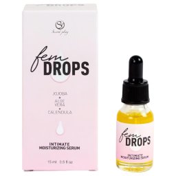 Secret Play - intim ápoló szérum (15 ml)