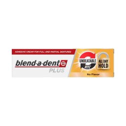 Blend-a-dent Plus műfogsorrögzítő krém 40g