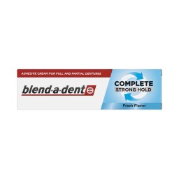 Blend-a-dent Complete Original műfogsorrögzítő krém 47g