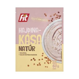 Fit hajdinakása natúr 60g