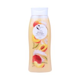 Charlotte Sweet Nectarin tusfürdő joghurt kivonattal 750ml