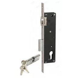 ANBO SR500/25 Görgős portálzár + 30/30 Zárbetét