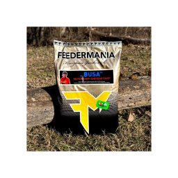 Feedermánia Prémium Fenekező Busa etetőanyag Méz-Fokhagyma 2500g