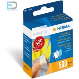 Herma-KPH 1070 öntapadós fotóragasztó 500-as