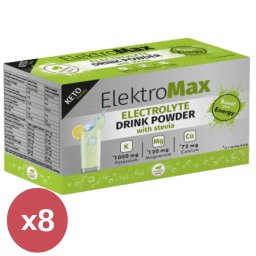Health Market KETO ElektroMax kínáló 8X30 tasak