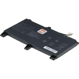 T6 Power akkumulátor Asus ROG Strix G531GT, G731GT, G15 G512LI, 4212mAh, 48Wh, 3cellás, Li-poly, 4212mAh, 48Wh, 3 cellás, Li-poly