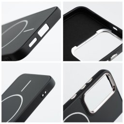 FRAME MagSafe-kompatibilis tok Samsung Galaxy A56 - fekete