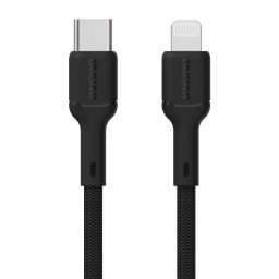 Dudao L9X USB-C - Lightning kábel 1m - Fekete