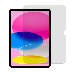 Képernyővédő üveg (0.25mm, 9H, betekintés védelem) ÁTLÁTSZÓ Apple IPAD 10.9 (2022), IPAD 11 (2025)