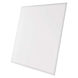 LED panel DIXXO 60 × 60 cm / 28 mm, 36 W, 4000 lm, süllyesztett, semleges fehér, IP21