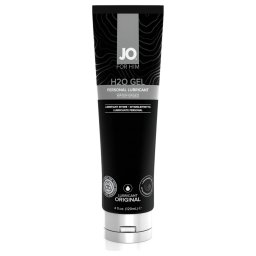 System JO - H2O vízbázisú síkosító gél (120 ml)