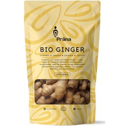 Prana Gyömbér por - bio - 125g