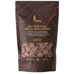 Prana Bio Perui Kakaómassza Tallér - 100g