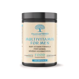 VitaminokNEKED Multivitamin For Men