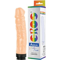 PRIDE - EROS AQUA LGBT PRIDE - vzll dildo s skost