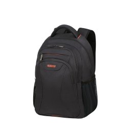 Samsonite American Tourister At Work (88529-1070) 15.6" fekete-narancs notebook hátizsák (2 év garancia)