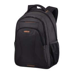Samsonite American Tourister At Work (88530-1070) 17.3" fekete-narancs notebook hátizsák (2 év garancia)