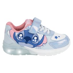 Disney Lilo és Stitch, A csillagkutya Cuteness LED villogó, világító utcai cipő 31