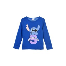 Disney Lilo és Stitch, A csillagkutya Club gyerek hosszú póló, felső 3 év / 98 cm
