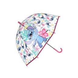 Disney Lilo és Stitch, A csillagkutya Island gyerek átlátszó esernyő ?72 cm