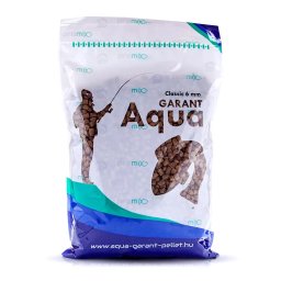 Aqua Garant Classic 6 mm ponty etetőpellet