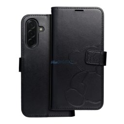 MEZZO könyvtok Samsung Galaxy A36 - fekete