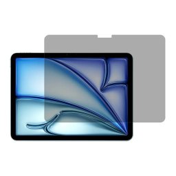 Képernyővédő üveg (0.25mm, 9H, betekintés védelem) ÁTLÁTSZÓ Apple IPAD Air 11 (2025), IPAD Air 11 (2024)