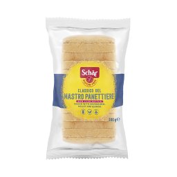 Schar gluténmentes Classic szeletelt fehérkenyér 1x300g