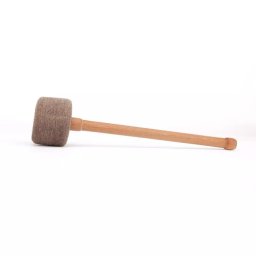 Filc ütő hangtálakhoz - 7 cm - Bodhi