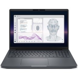 DELL Pro Max 16 laptop 16 1920x1200 Cu7-265HX 32GB 1TB Win11 PN: BTO104_MB16250_EMEA