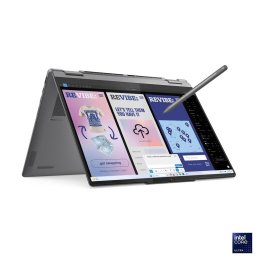 LENOVO Yoga 7 laptop 14 1920x1200 Core Ultra 5 226V 16GB 512GB NoOS PN: 83JQ002THV