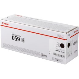 Canon CRG-059H fekete eredeti toner