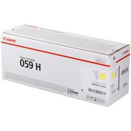 Canon CRG-059H srga eredeti toner