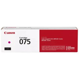 Canon CRG-075 magenta eredeti toner