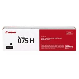 Canon CRG-075H fekete eredeti toner