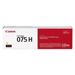 Canon CRG-075H srga eredeti toner
