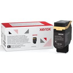 Xerox C410 [006R04677] fekete eredeti toner
