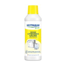 Heitmann Pure vízkőoldó folyadék citromsavas 500ml