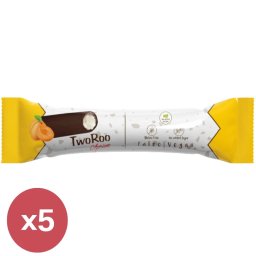Health Market TwoRoo rúd liofilizált sárgabarackkal csomag 5X30 g