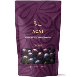 Prana Acai por - 60g