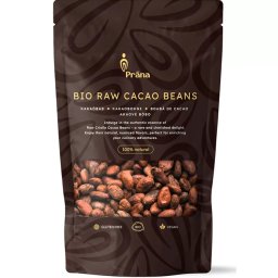 Prana Nyers Kakaóbab - bio - 125g