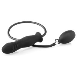 Pump It Real - felfjhat vibrtor 14 x 3,7 cm