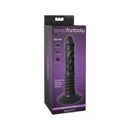 Pipedream - Analfantasy Ass Fucker - akkus anál vibrátor (fekete)