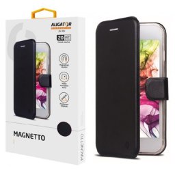 ALIGATOR Magnetto Samsung Galaxy A54 5G Fekete
